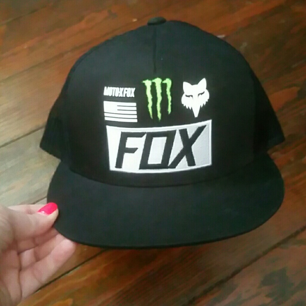 Fox Racing hat